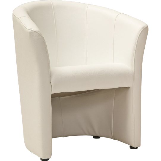 Кресло Signal TM-1 белый, TM1BP