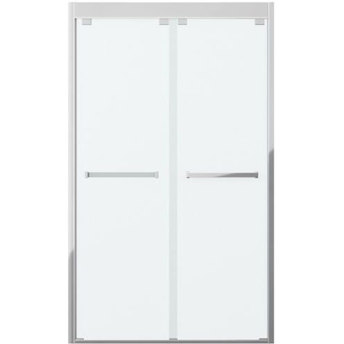 Душевая дверь в нишу Bravat Stream 120 NPD6122