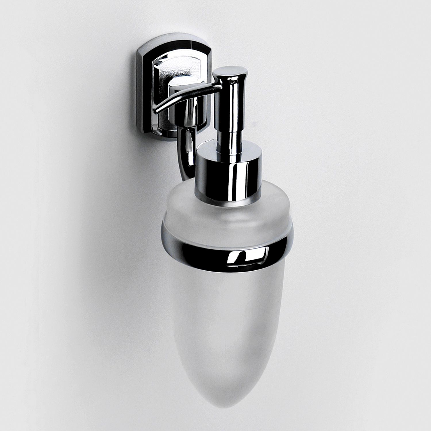 Дозатор для жидкого мыла WasserKRAFT Oder, K-3099