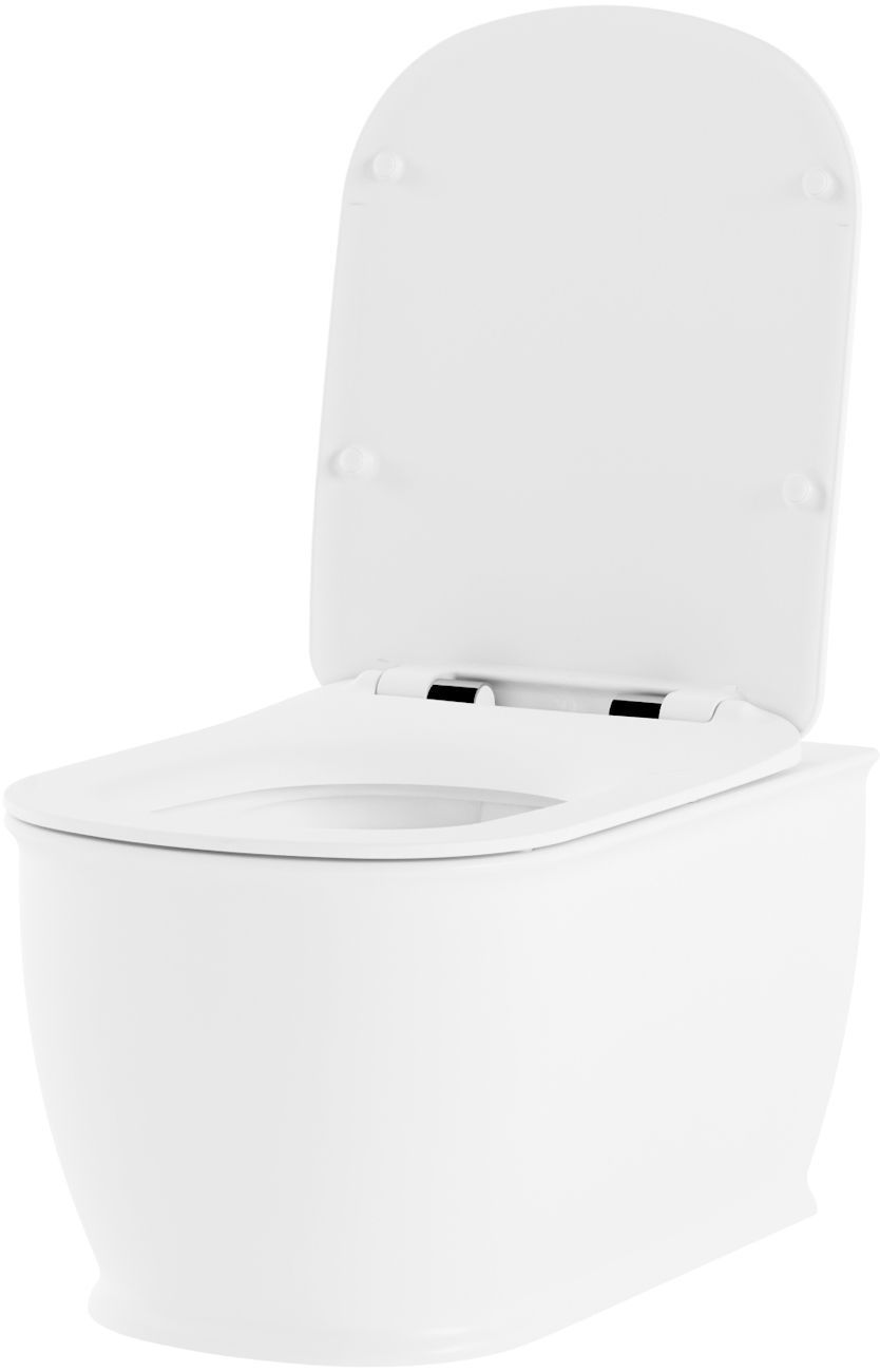 Подвесной унитаз Lavinia Boho Bell Pro Rimless, 3301002R