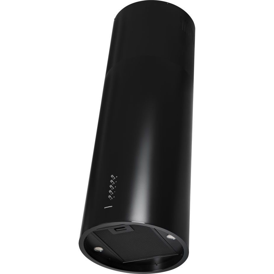 Кухонная вытяжка Maunfeld Lee Push 39 черный