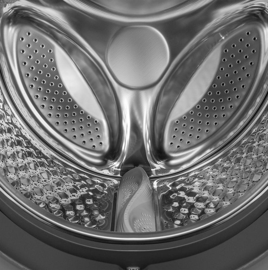 Стиральная машина с сушкой инвертором и паром Maunfeld MFWM1486WH06