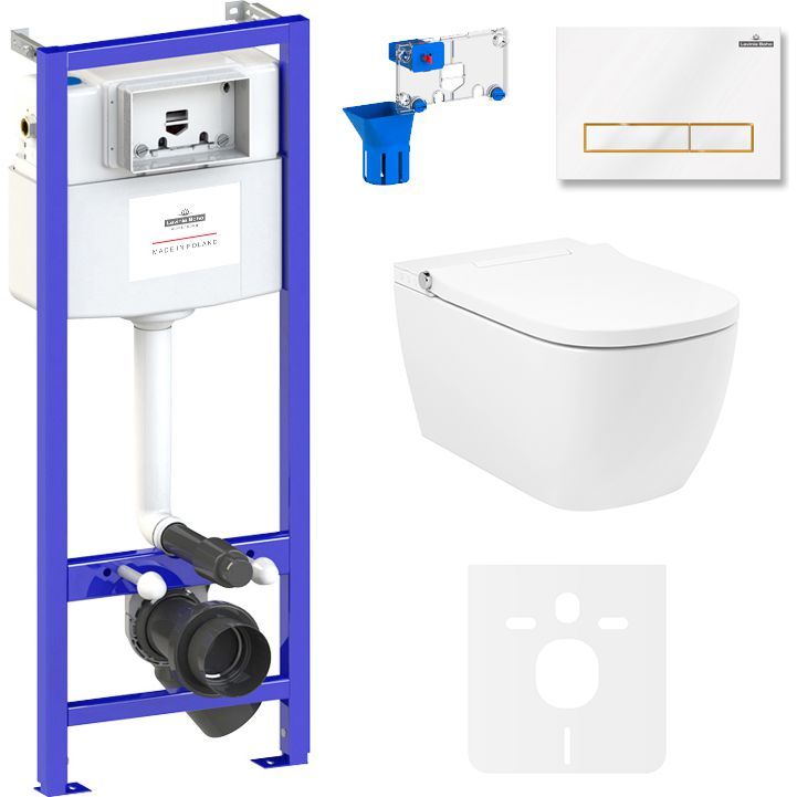 Комплект 7 в 1 Lavinia Boho Smart V-Clean, 87561139