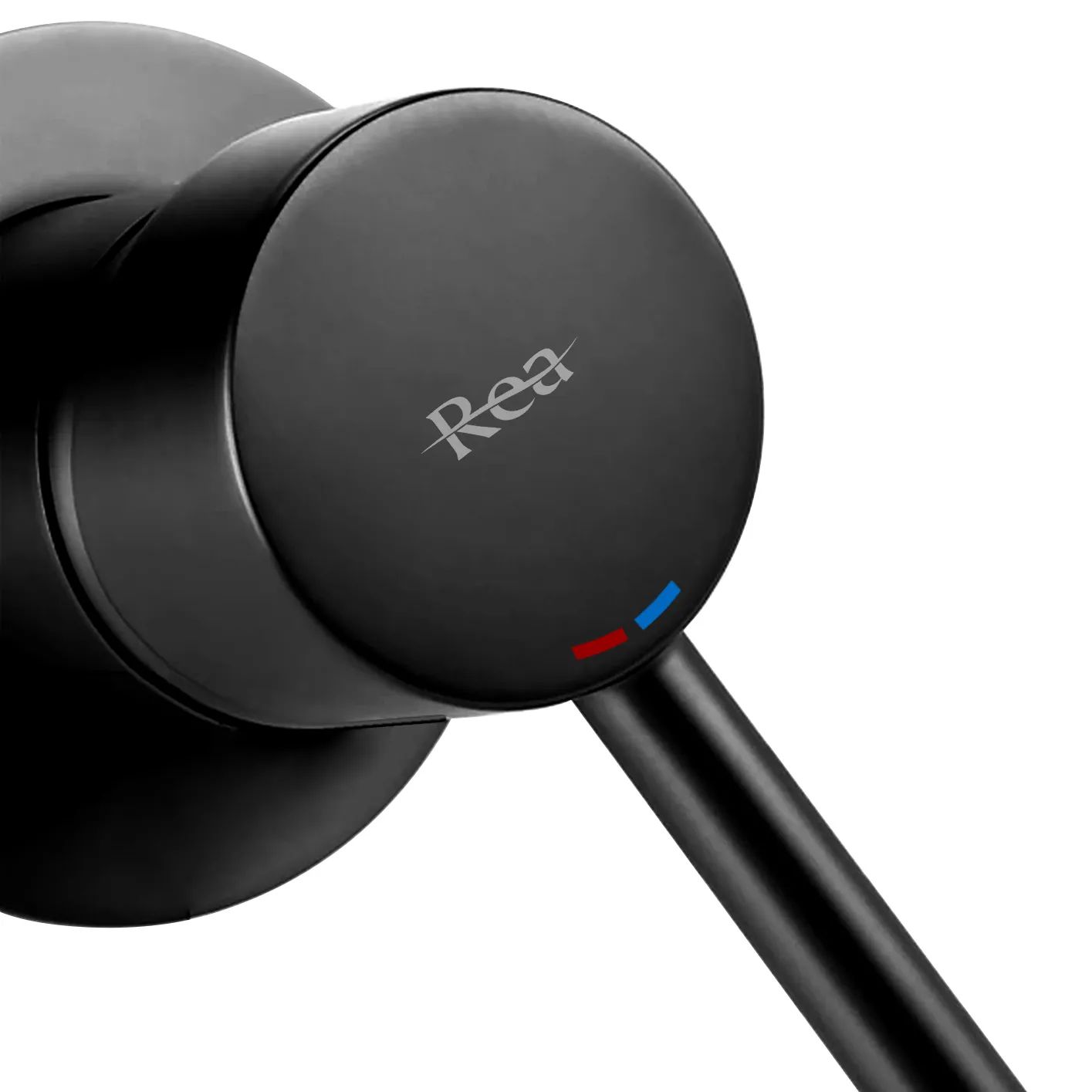 Смеситель встраиваемый Rea Lungo Long Black, REA-B0371