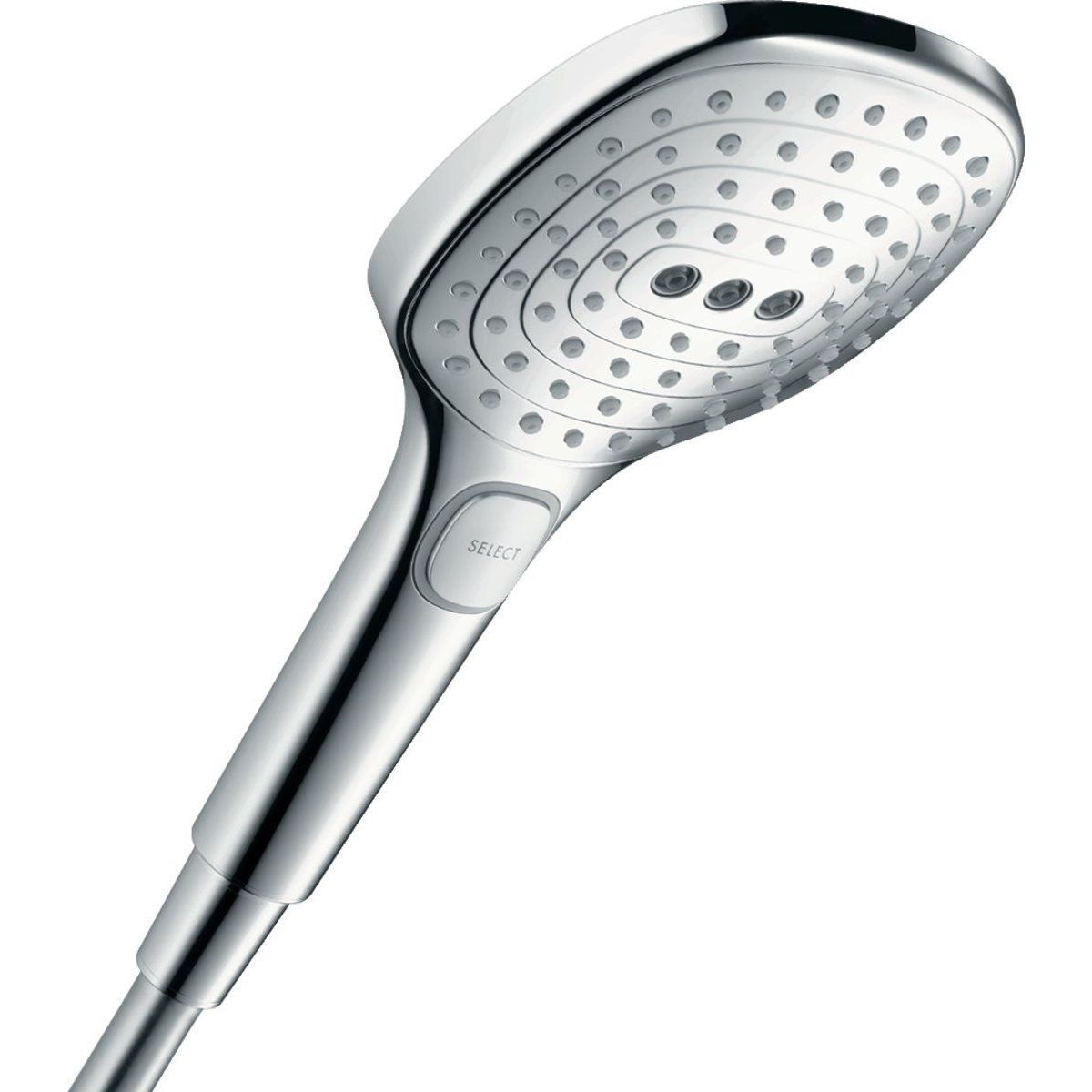 Ручной душ Hansgrohe Raindance 120 3jet EcoSmart 9 л/мин, 26521000