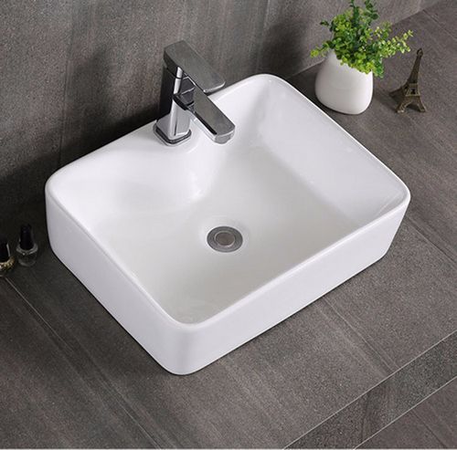 Раковина для ванной Ceramalux 48x37, 7291