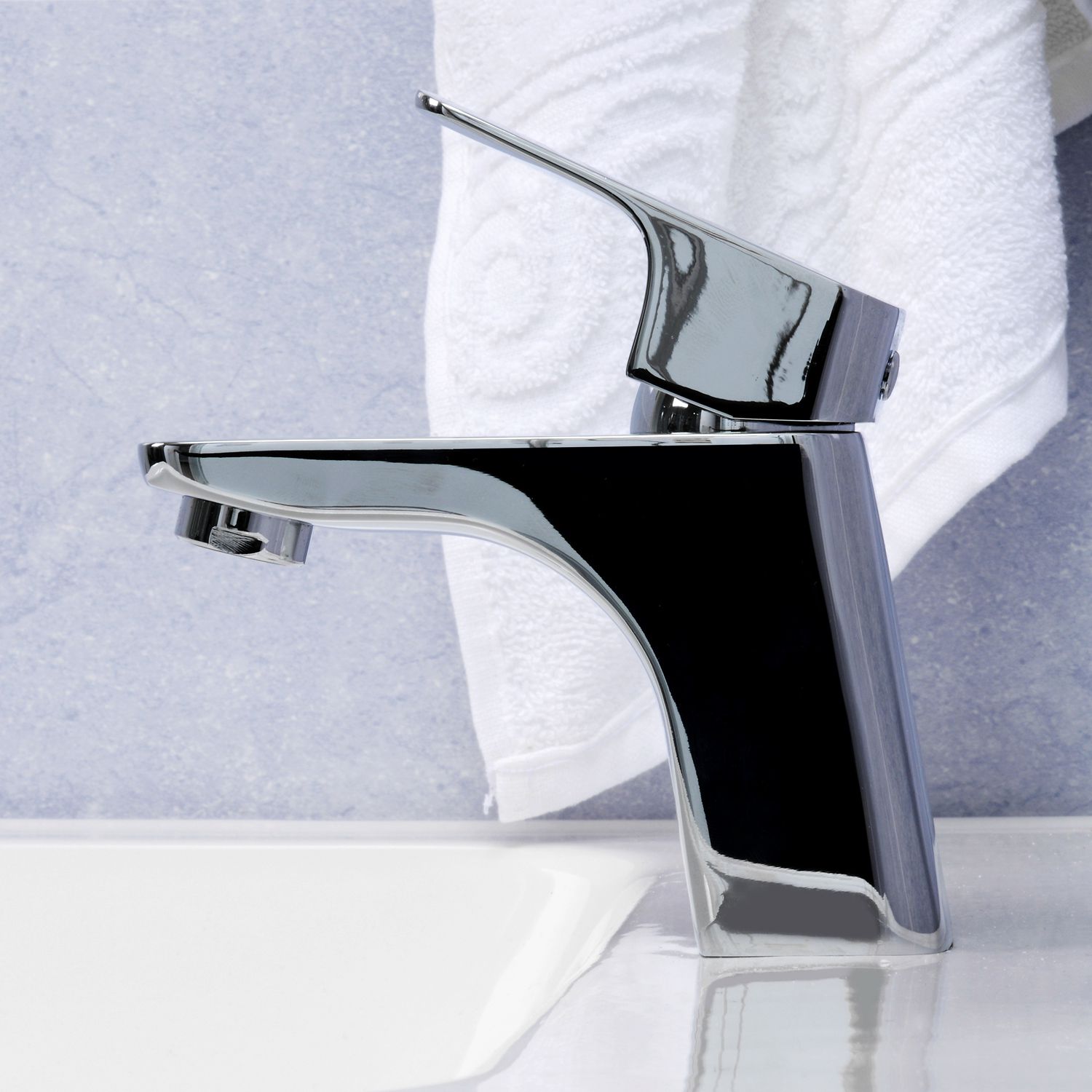 Смеситель для умывальника WasserKRAFT Salm, 2703