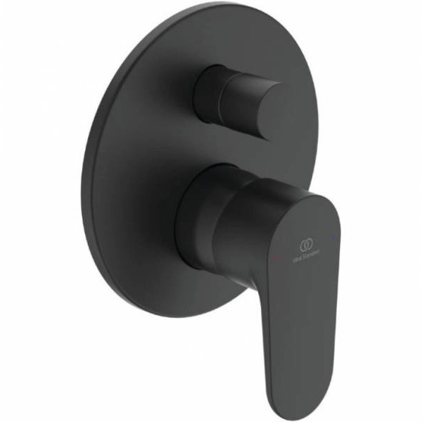 Смеситель скрытого монтажа Ideal Standard Cerafine O Black, A7193XG