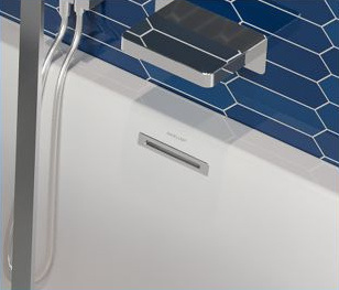 Сифон для ванн Excellent Heaven хром, ARIN.FLOW.CR