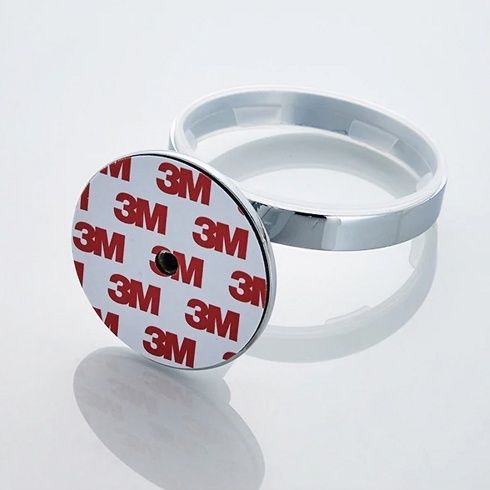 Стакан одинарный пластмассовый самоклеящийся Ledeme L5706