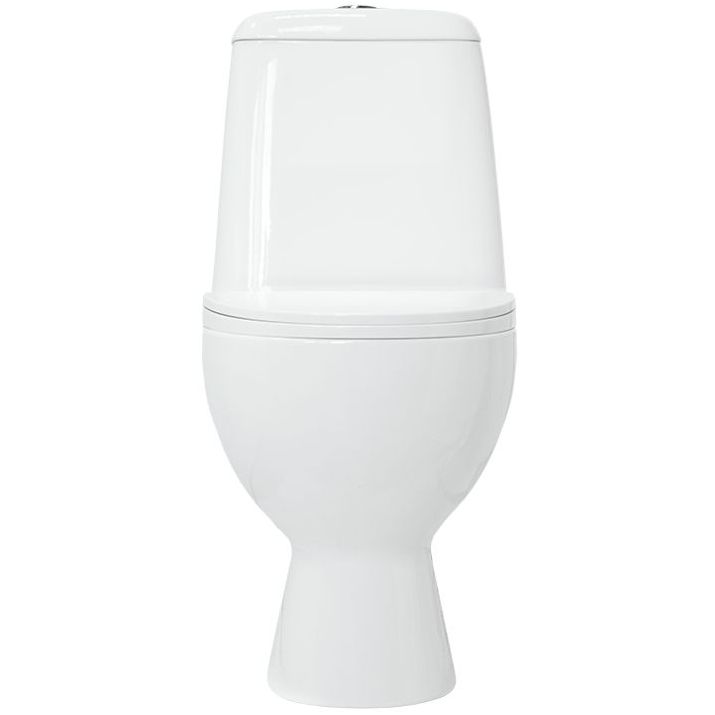 Унитаз-компакт Sanita Luxe Max, MAXSLCC01040513