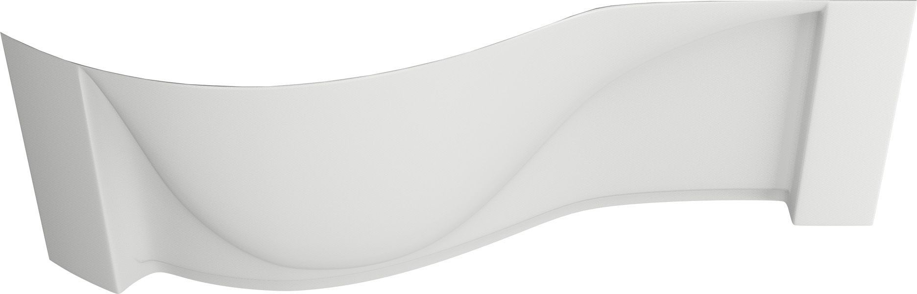 Экран BAS КАПРИ правый