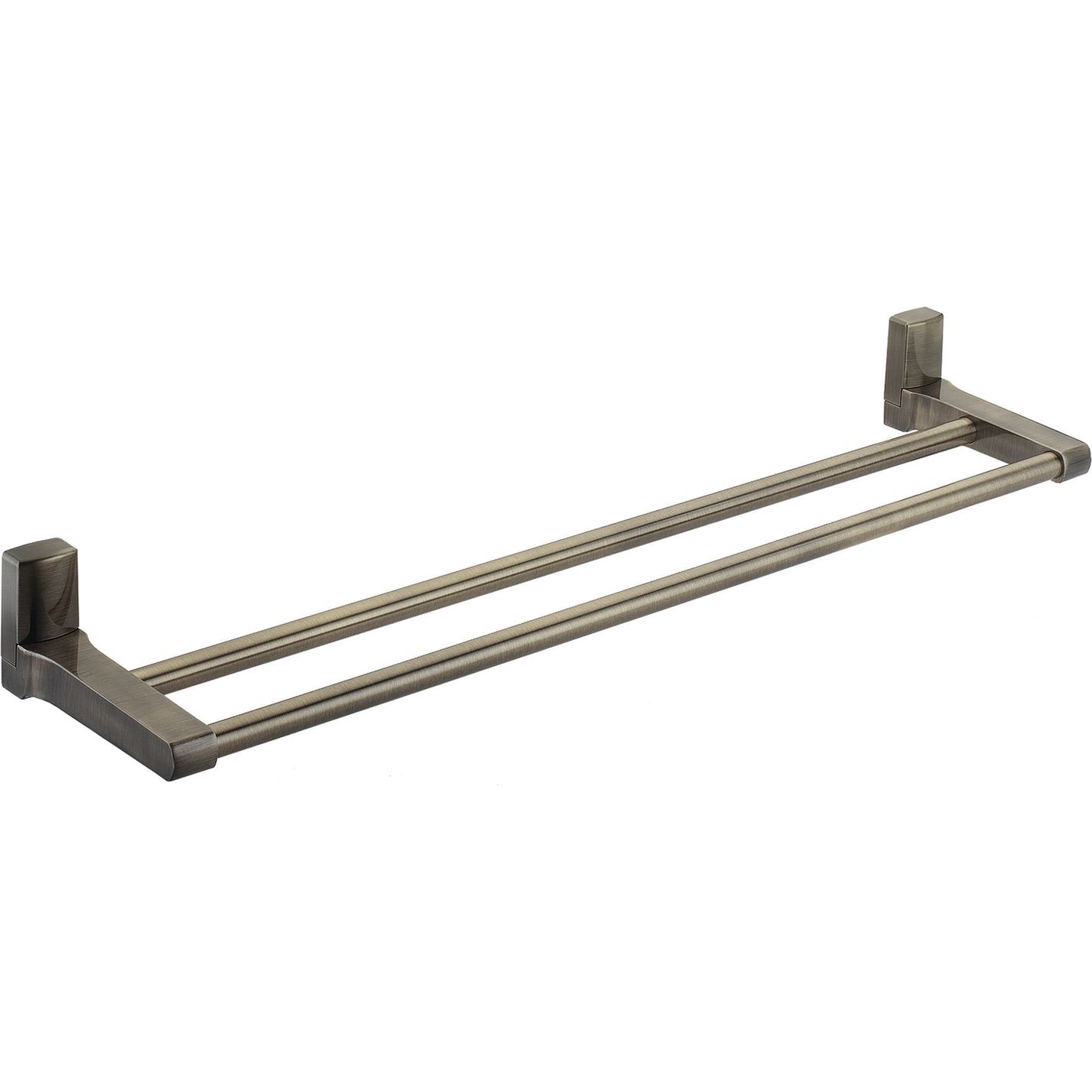 Штанга для полотенец двойная WasserKRAFT Exter, K-5240