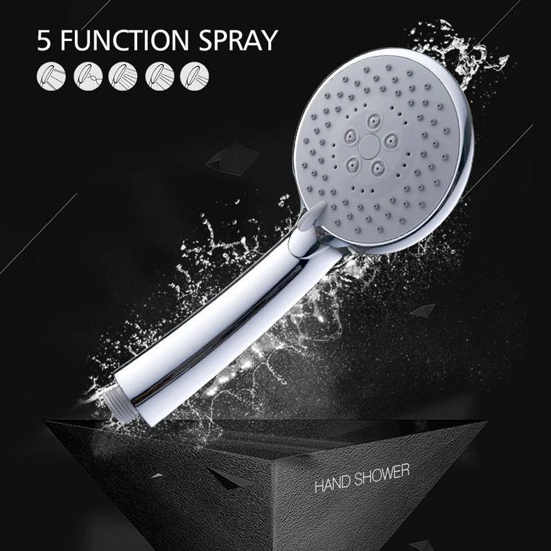 Душевая лейка 5 режимов Ledeme L01