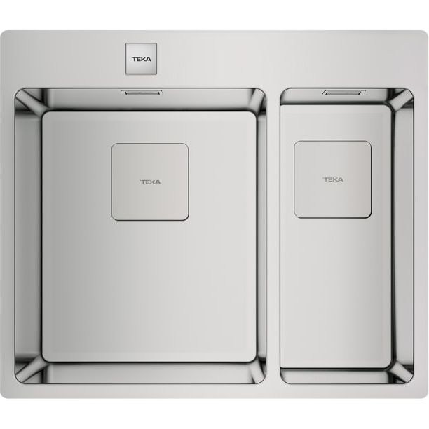 Кухонная мойка Teka Forlinea RS15 2B 580, 115030013