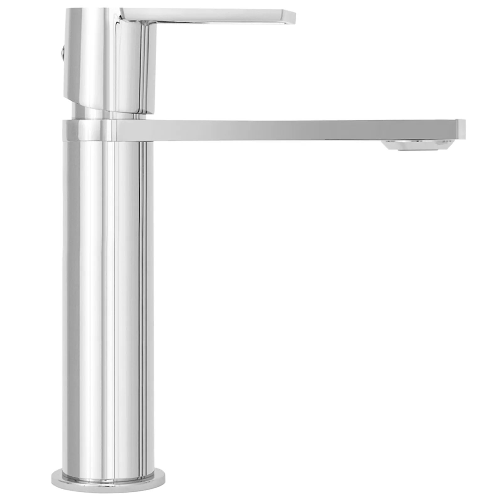 Смеситель для умывальника Rea Flip Chrome, REA-B2004