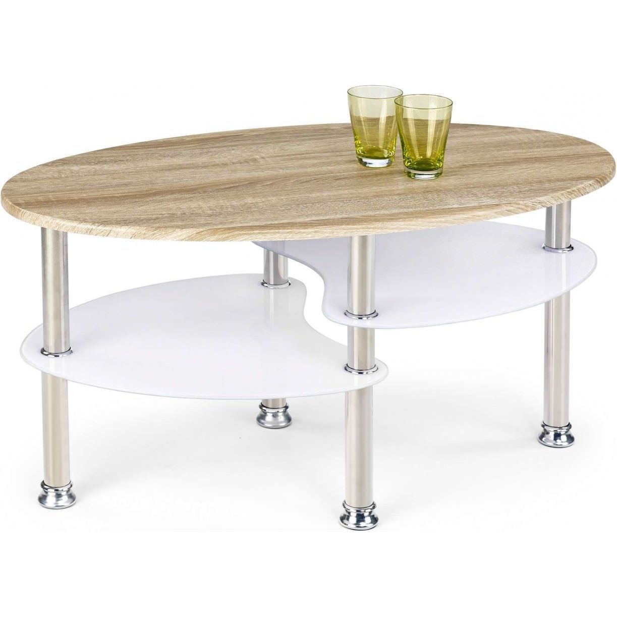 Стол журнальный Halmar Medea, V-CH-MEDEA-LAW