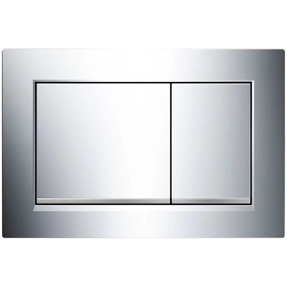 Кнопка смыва хром Vincea, VFP-001CH