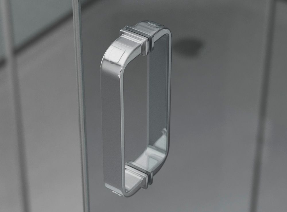 Квадратное душевое ограждение Ambassador Queen