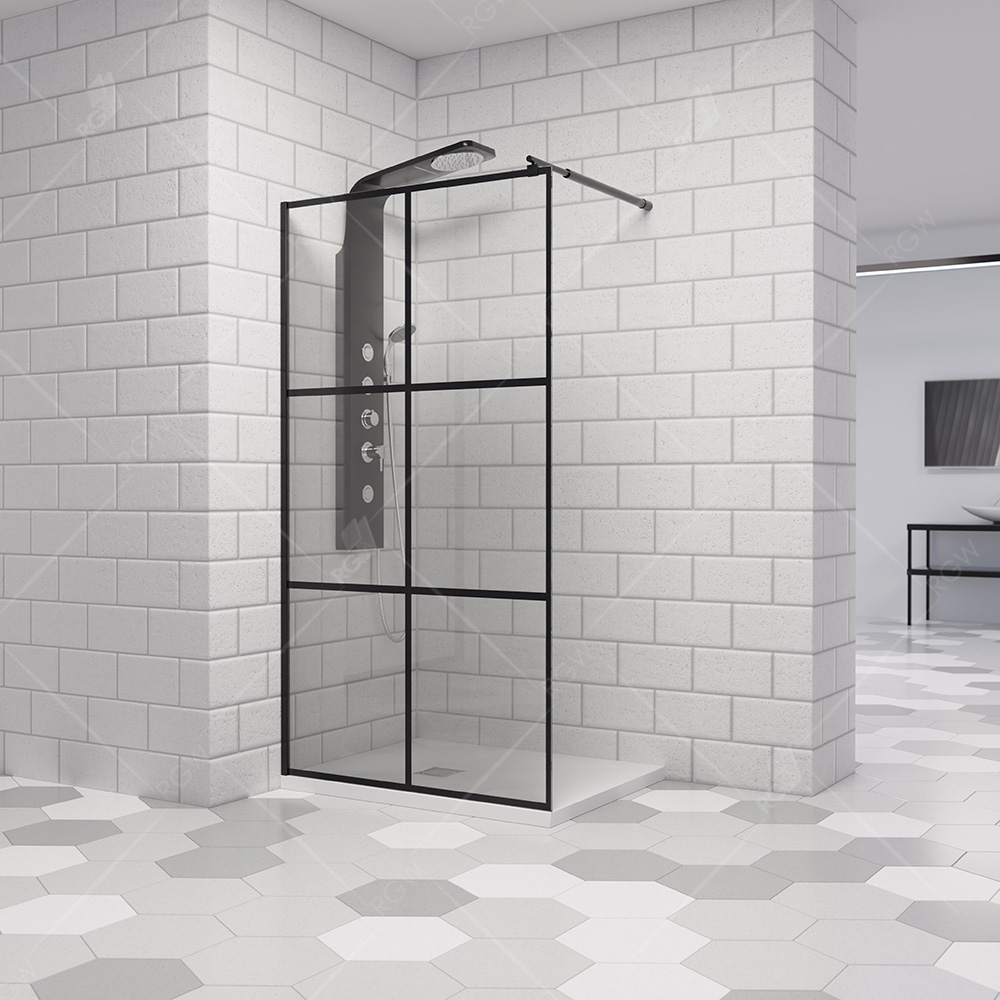 Перегородка для душа RGW WA-111B-90, 411011109-84