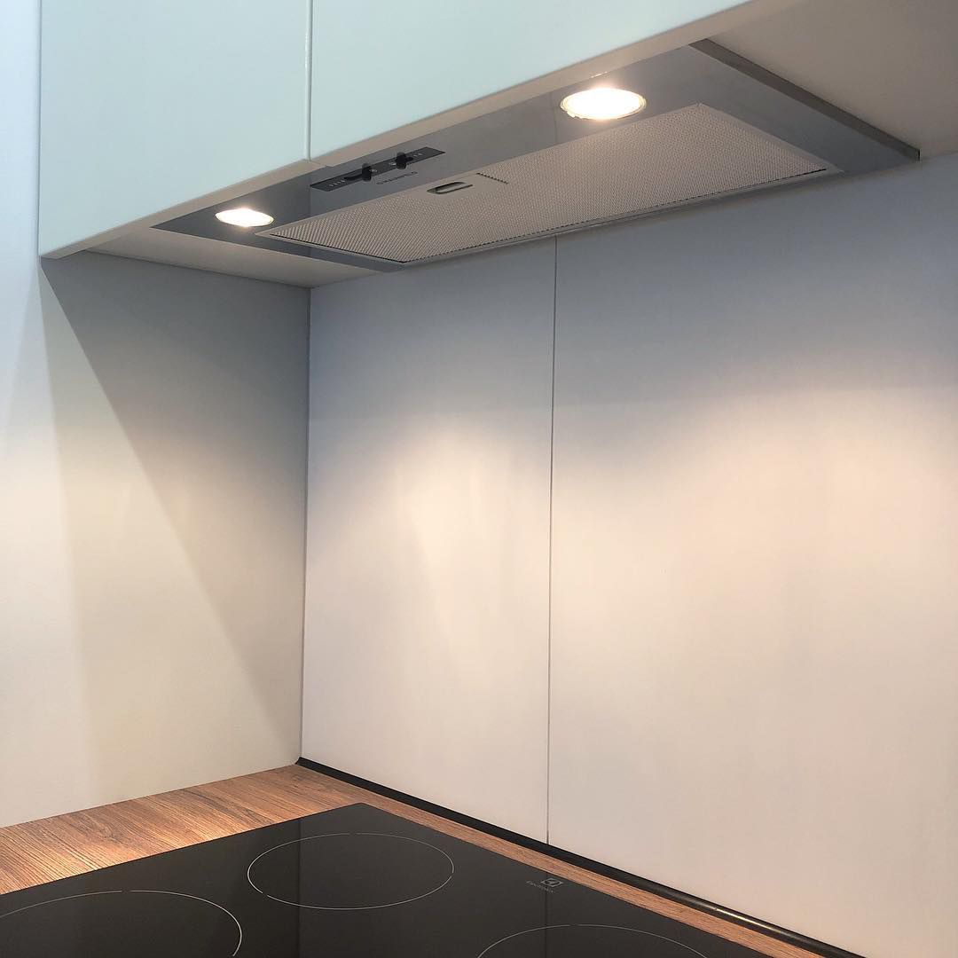 Кухонная вытяжка Maunfeld Crosby Light C 60 нержавеющая сталь