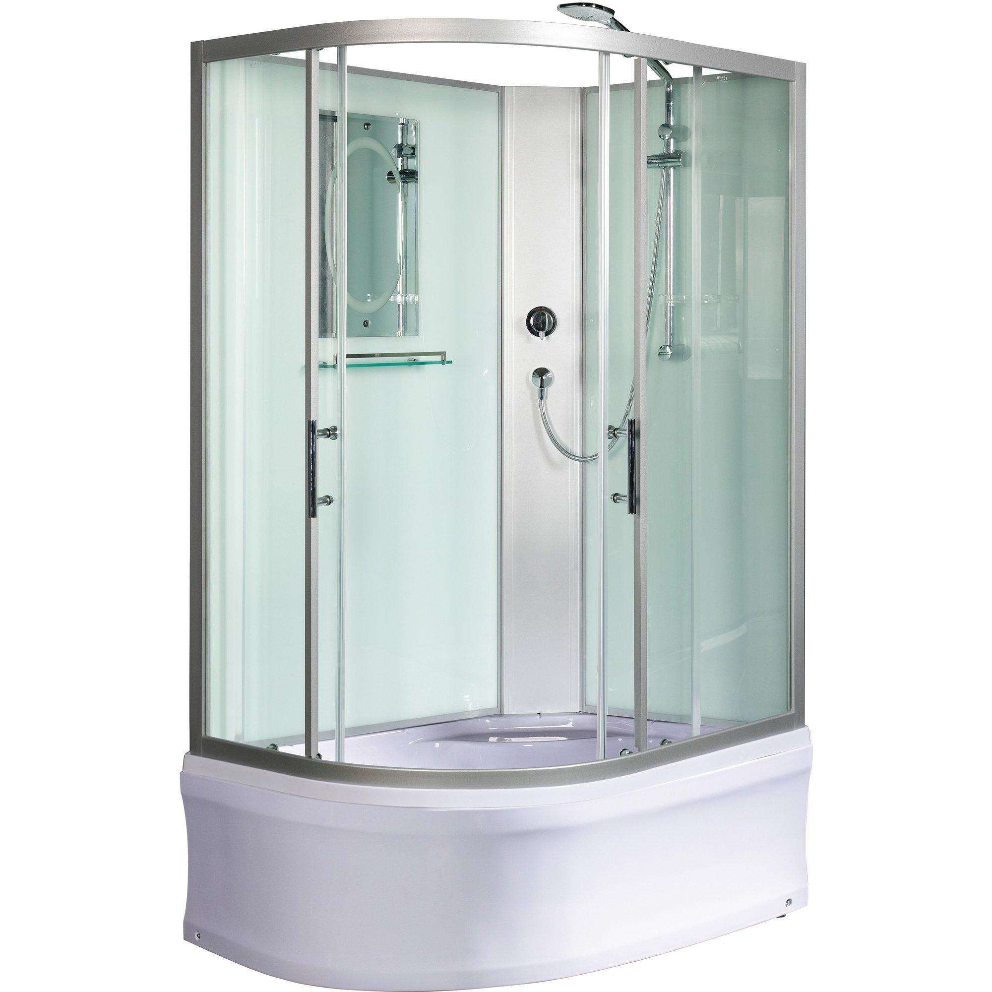 Душевая кабина WeltWasser WW500 HALLE 1201 R