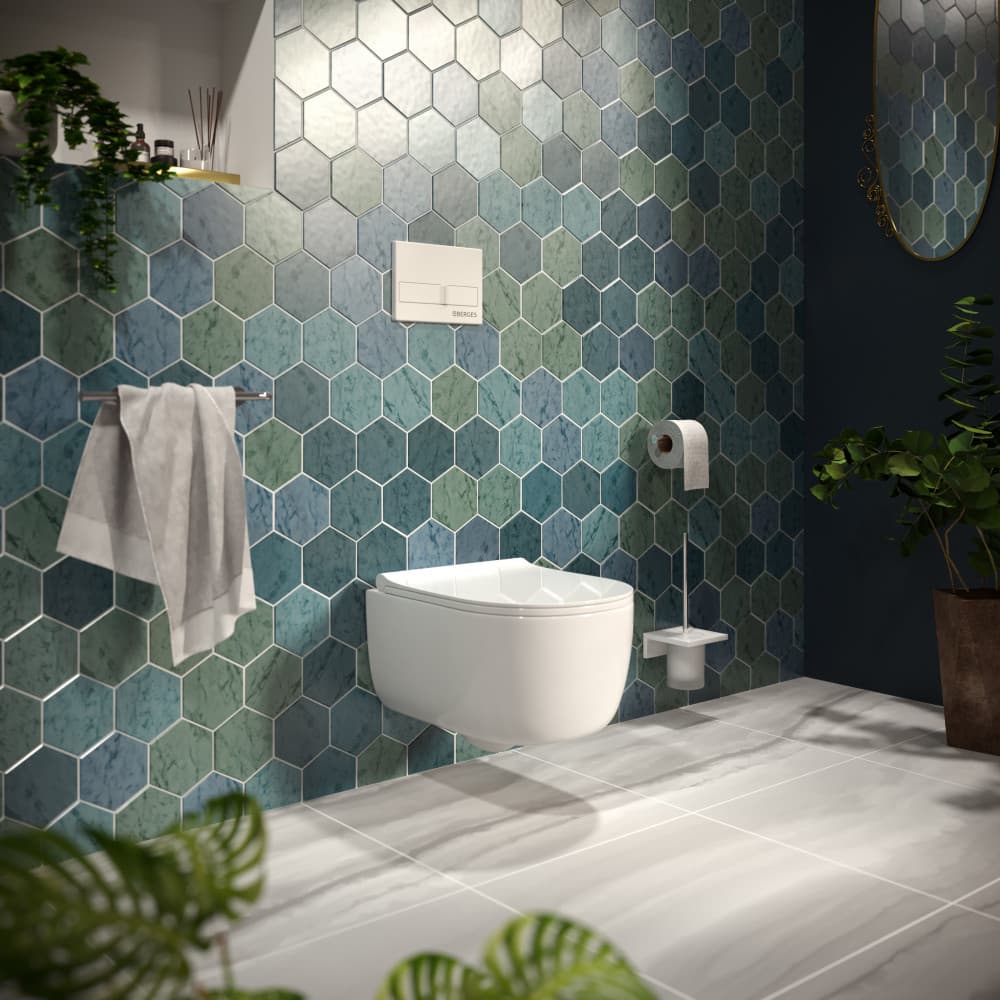 Кнопка для инсталляции Berges Novum L1, 040011