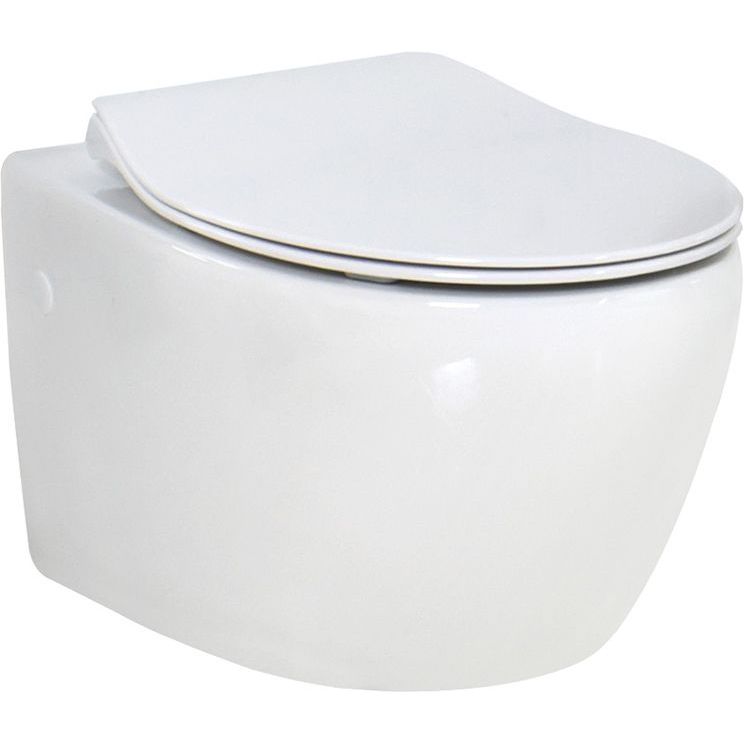 Чаша унитаза безободкового Belbagno Prospero, BB507B