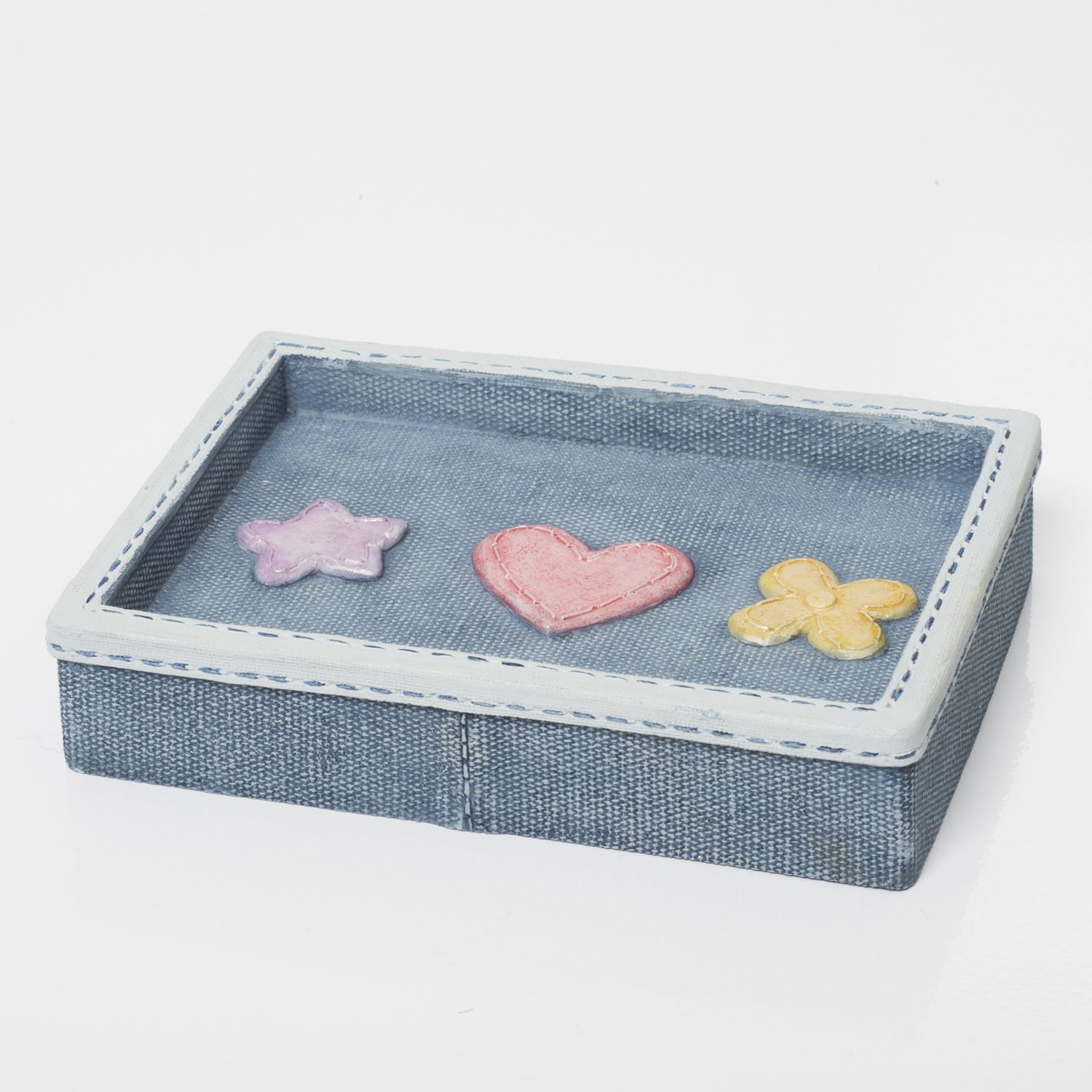 Мыльница WasserKRAFT Lossa, K-3429