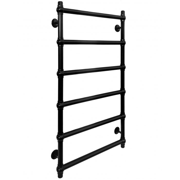 Полотенцесушитель Fincopper Retro FCR 50x90 черный