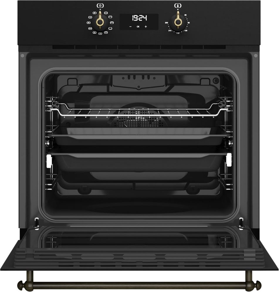 Духовой шкаф Teka HRB 6400 ANTHRACITE-OB, 111010014