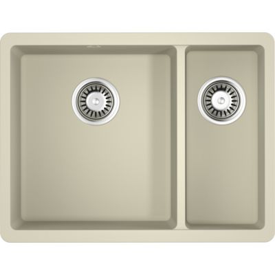 Кухонная мойка Omoikiri Kata 55-2-U-BE, 4993387