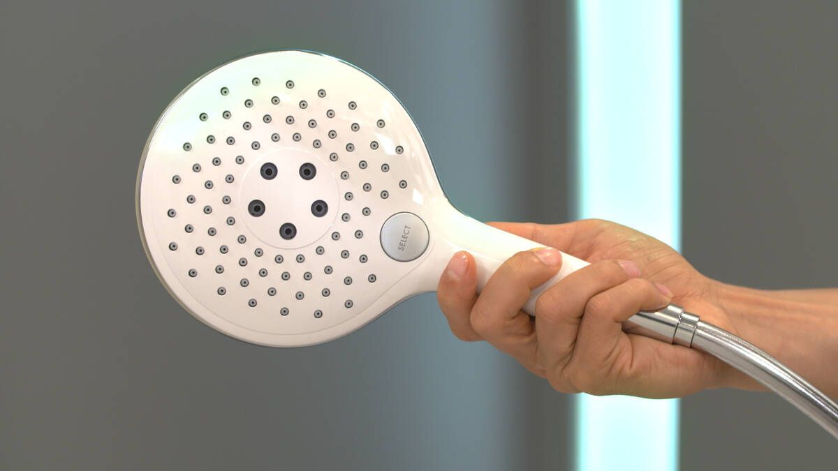 Ручной душ Hansgrohe Raindance Select S 150 3jet, 28587400