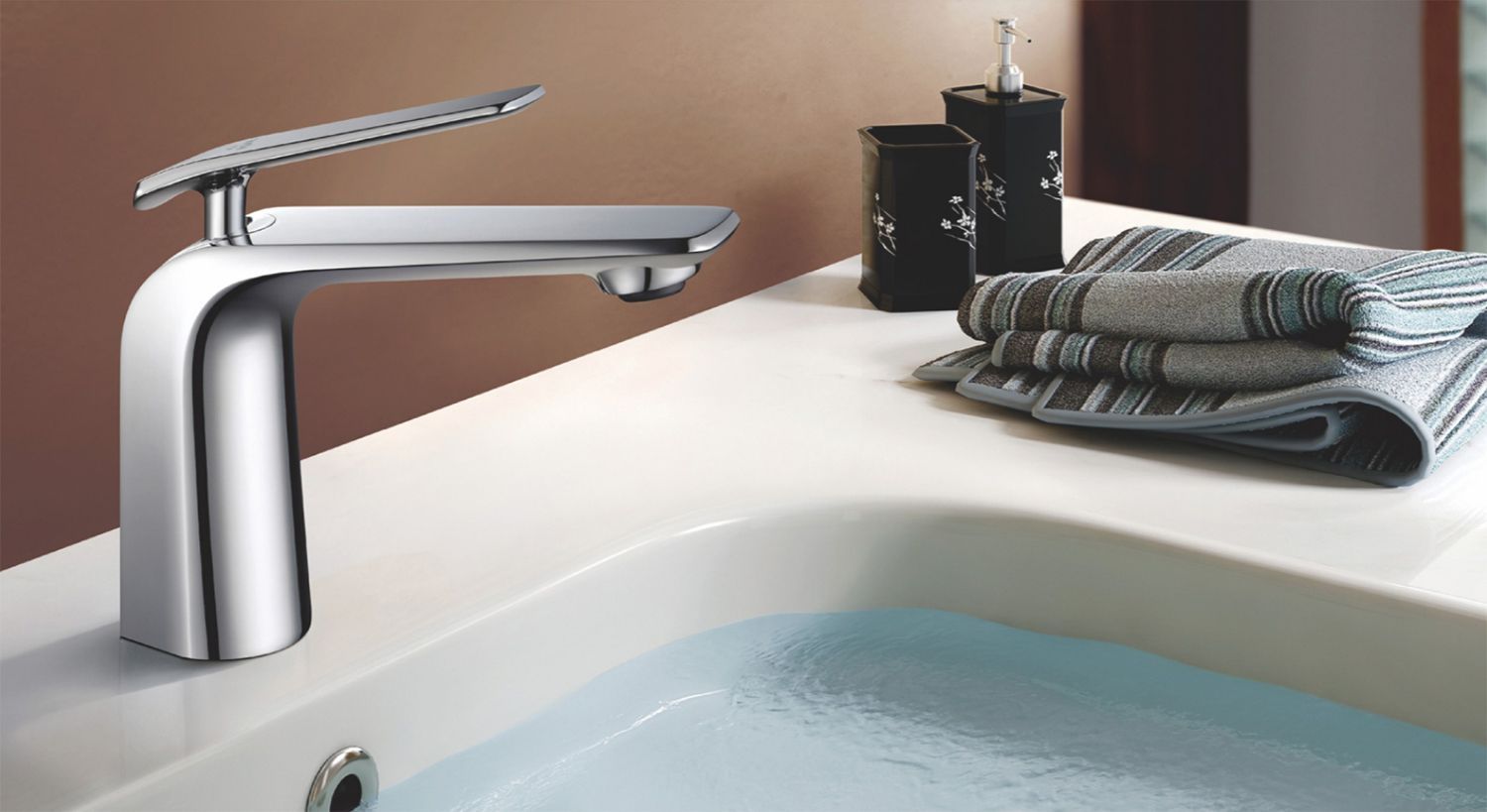 Смеситель для раковины Rose, R1301