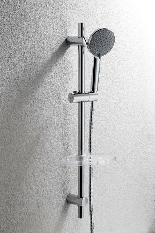 Душевой комплект Bravat Waterfall D154CP-2