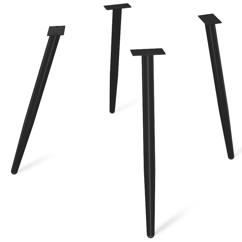 Каркас стула Sheffilton SHT-S129 черный муар, 191153