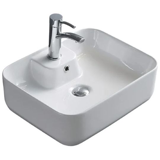 Умывальник Gid N9445 52x41.5, 51155