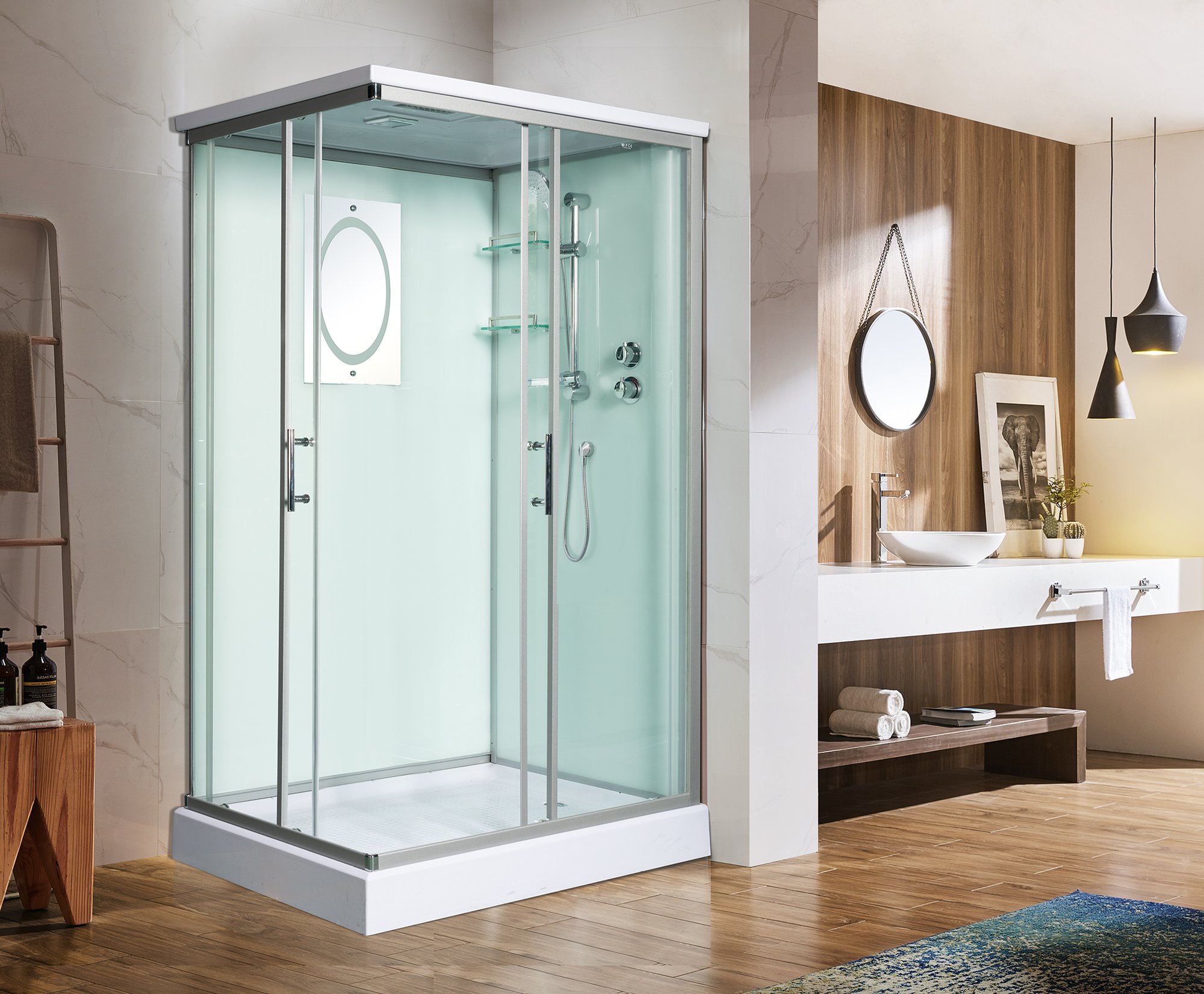 Душевая кабина WeltWasser WW500 LAINE 1202