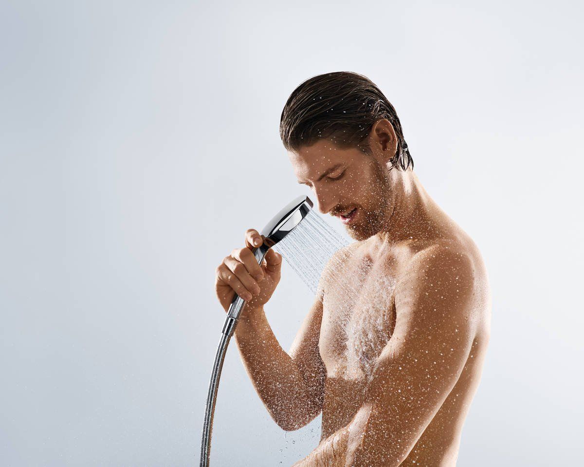 Ручной душ Hansgrohe Croma 110 Select S Multi, 26800400