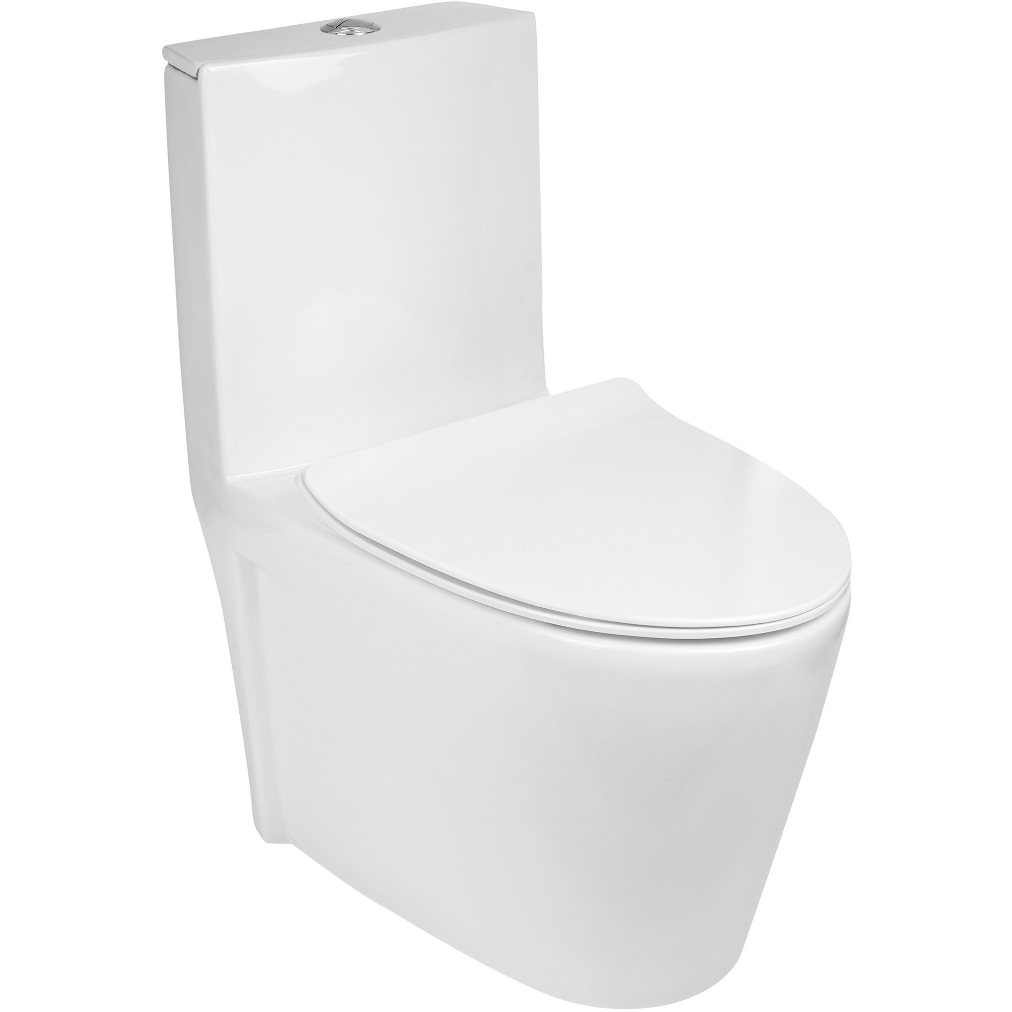 Унитаз-компакт WeltWasser WELZBACH 001 GL-WT