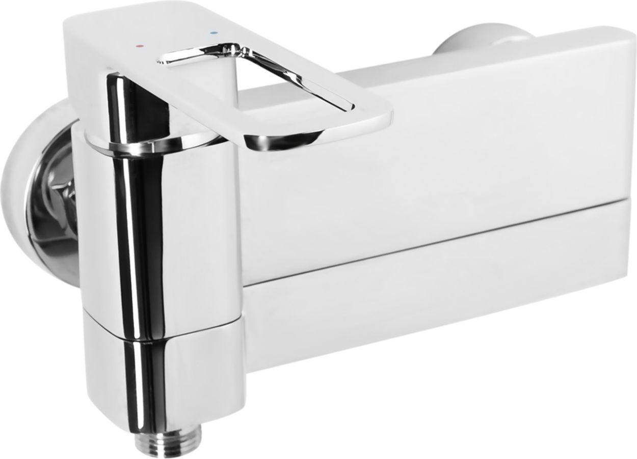 Смеситель для ванны, Iddis Slide, SLISB00i02WA