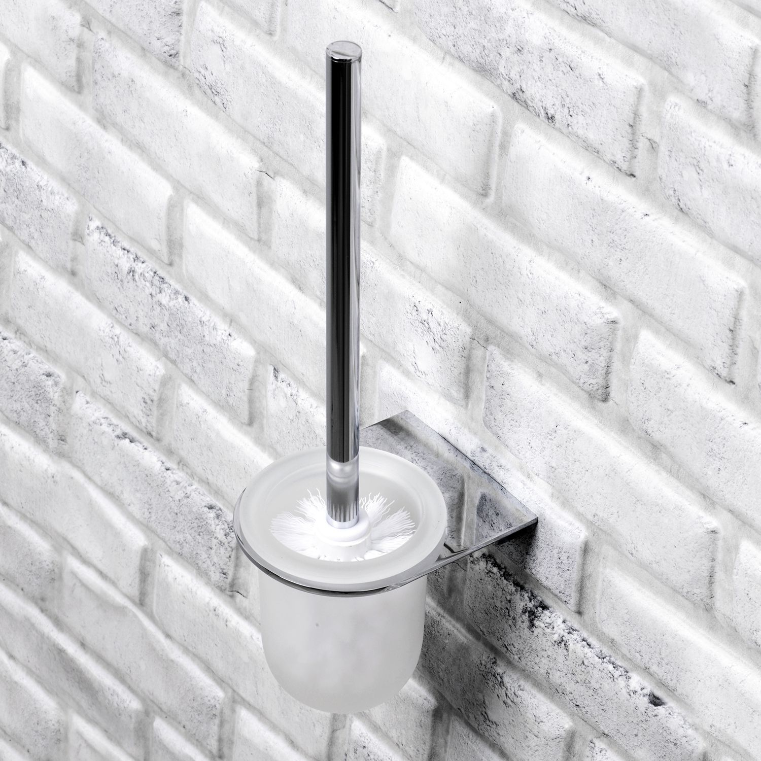 Щетка для унитаза подвесная WasserKRAFT Kammel, K-8327