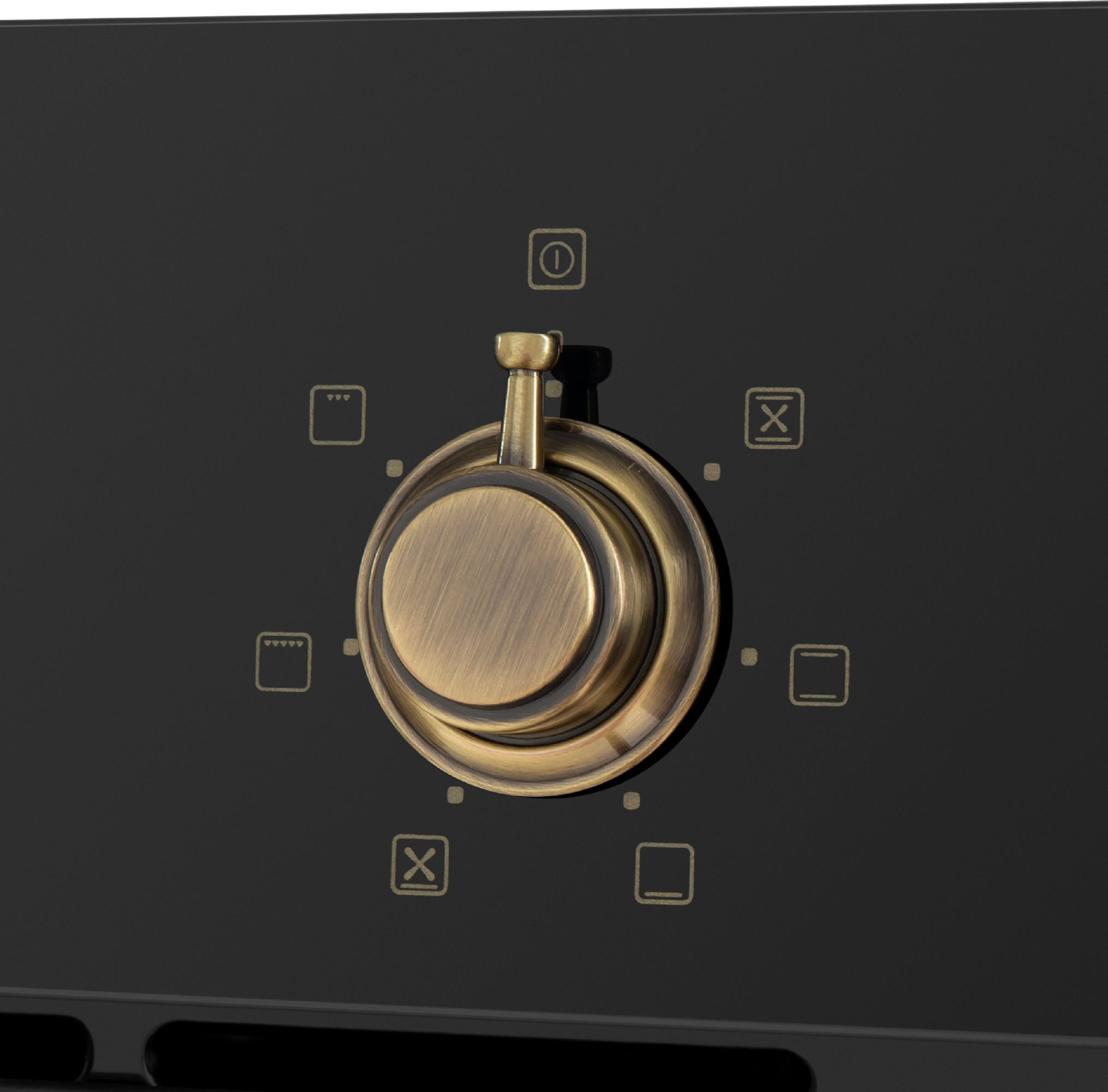 Шкаф духовой электрический Maunfeld, EOEFG.566RBG.RT