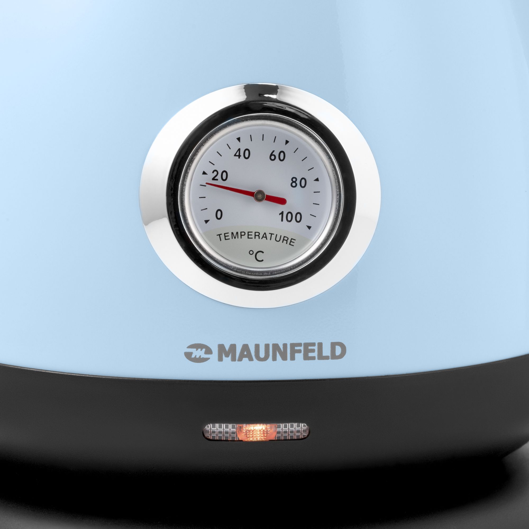 Чайник Maunfeld MGK-625BL
