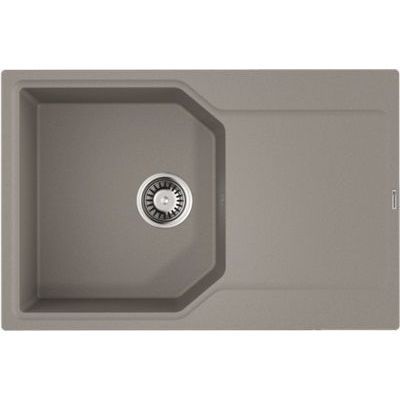 Кухонная мойка Omoikiri Yonaka 78-GR (leningrad grey), 4993706