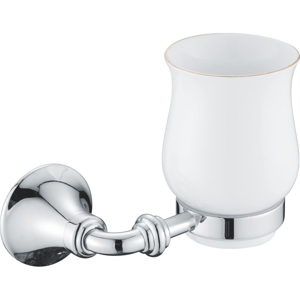 Стакан с держателем Rose, RG1212