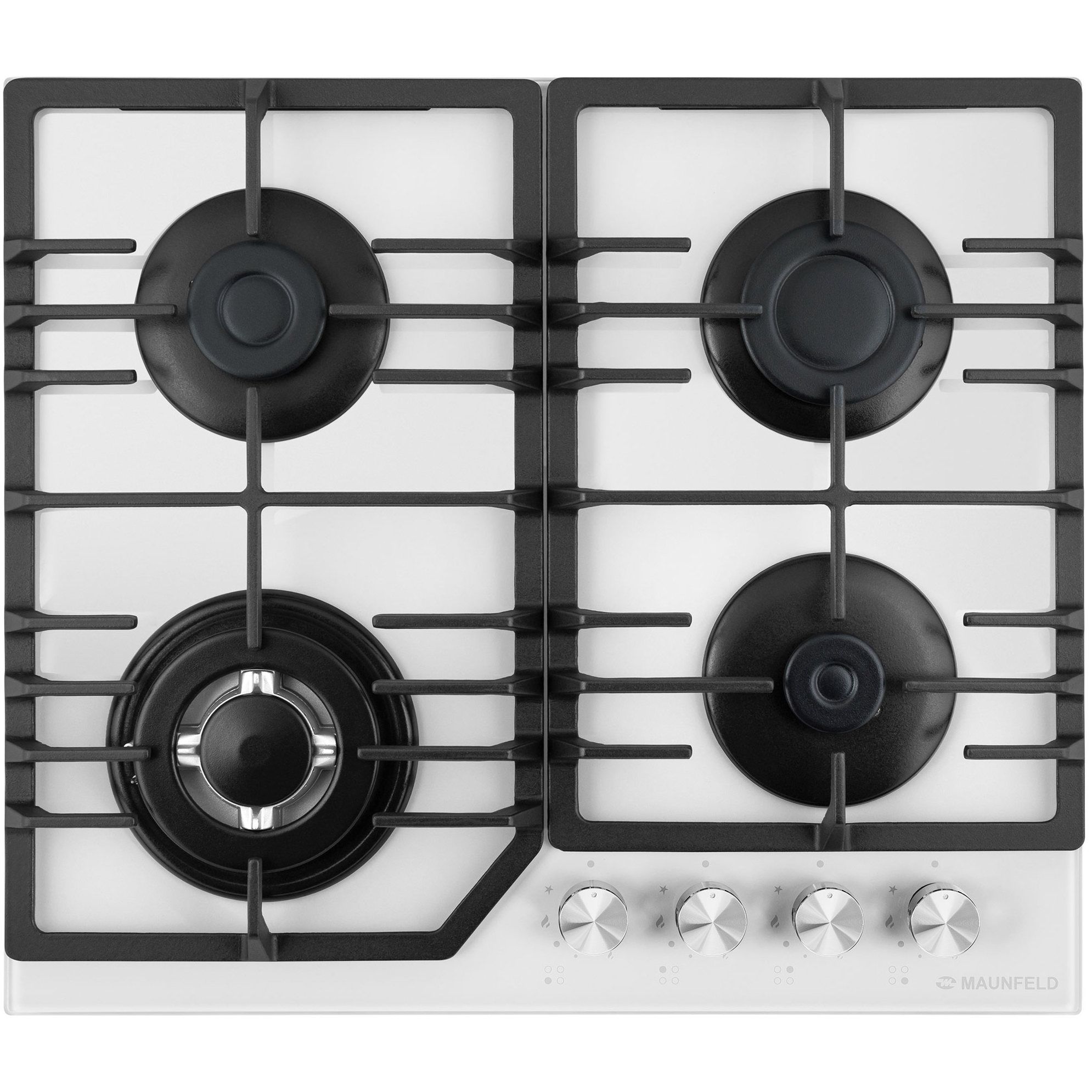 Газовая варочная панель Maunfeld EGHG.64.43CW\G