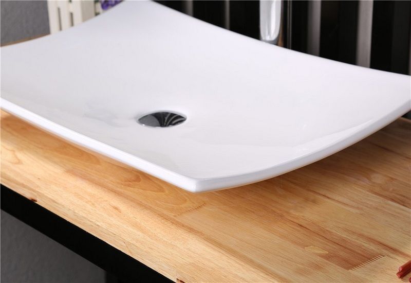 Раковина для ванной Ceramalux 67x34, 78123В