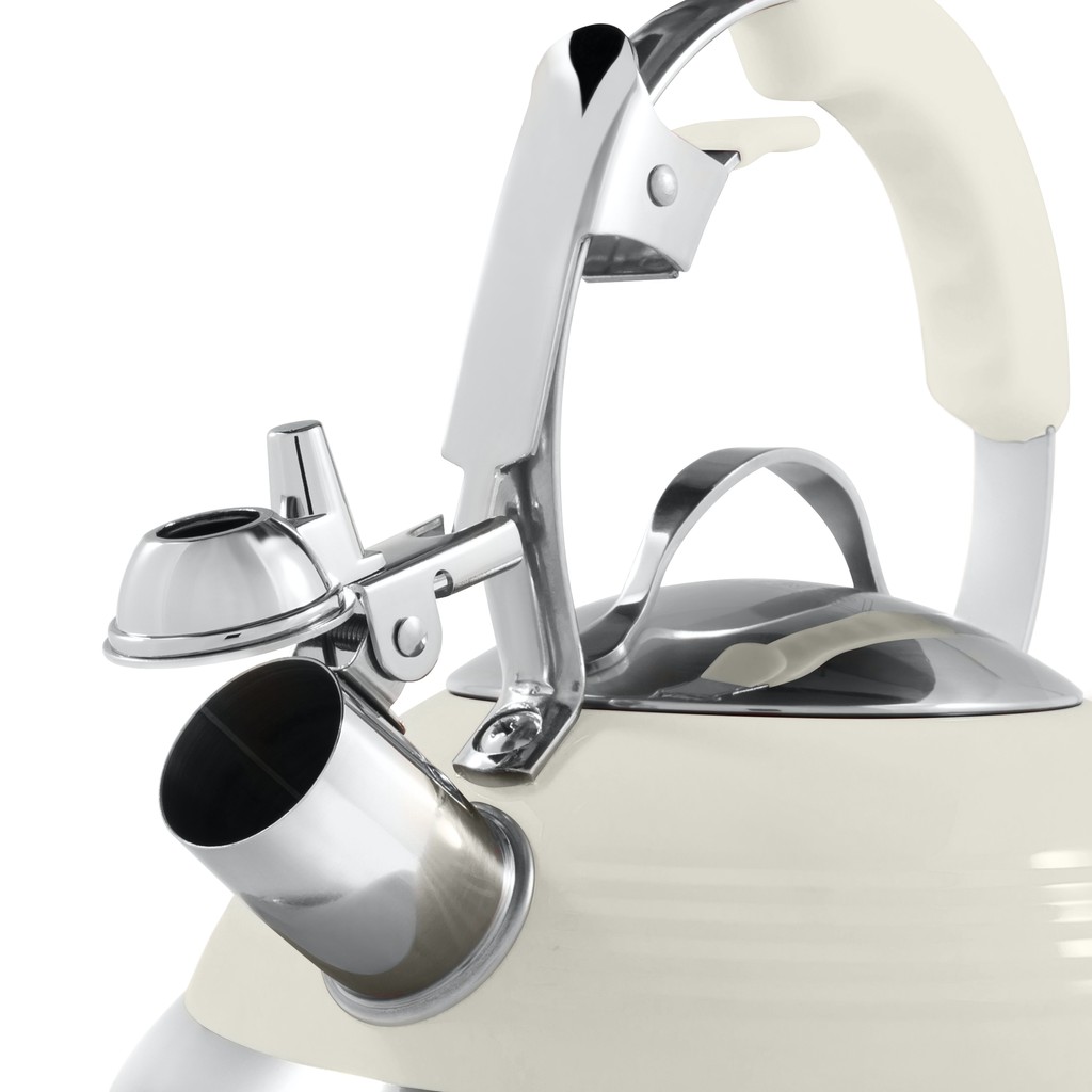 Чайник со свистком Maunfeld MRK-119BG