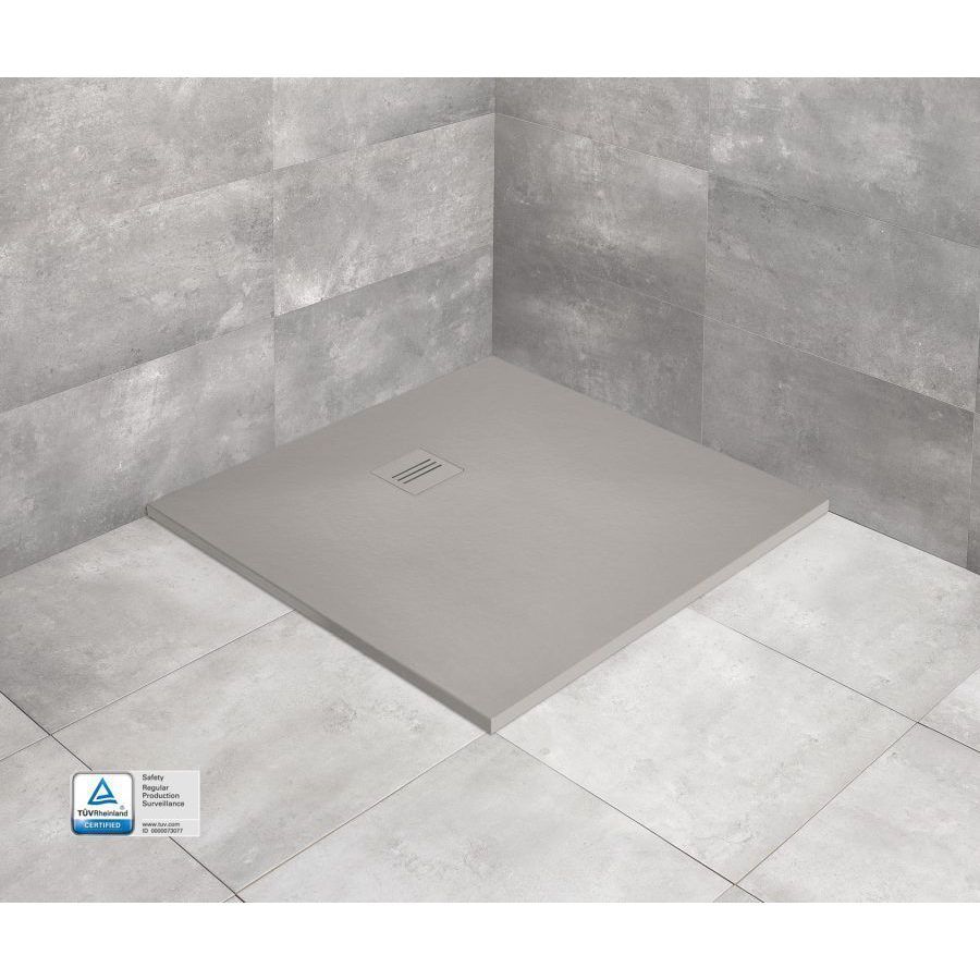 Душевой поддон Radaway Kyntos C Cemento